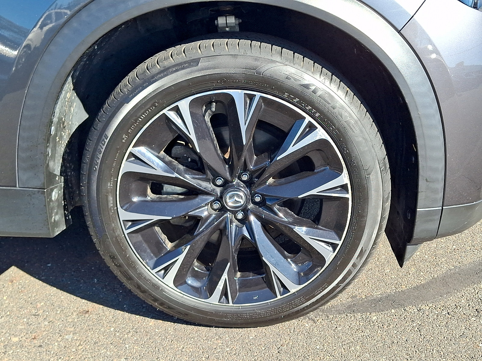 Certified 2024 MAZDA CX-90 Plug-In Hybrid w/ Premium Pkg AWD/4WD image 9