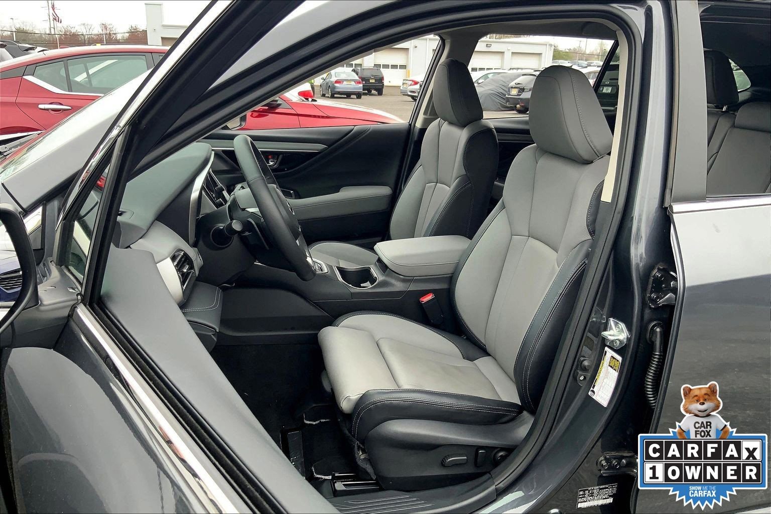 Certified 2023 Subaru Outback Limited image 9