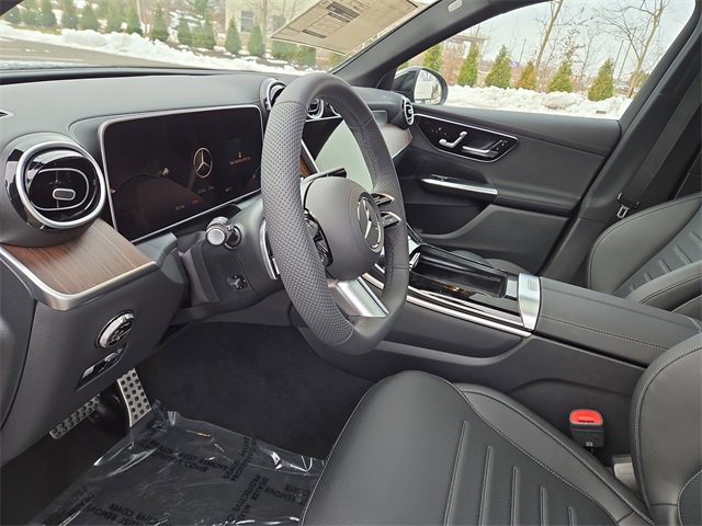 New 2026 Mercedes-Benz GLC 300 4MATIC image 23