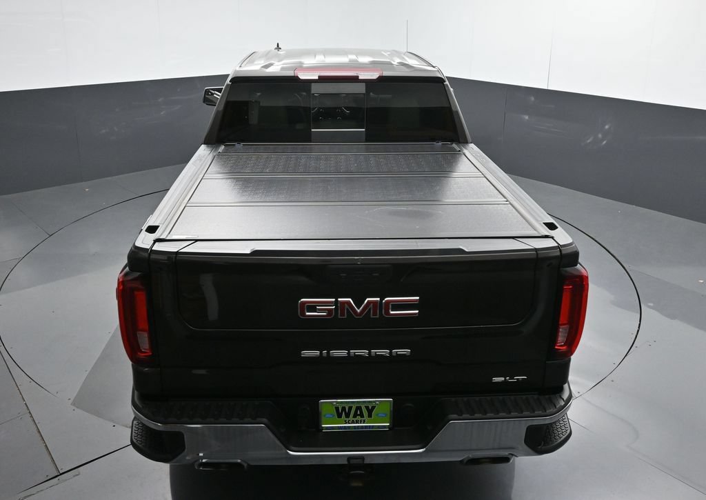 Used 2021 GMC Sierra 1500 SLT w/ SLT Premium Package AWD/4WD image 44