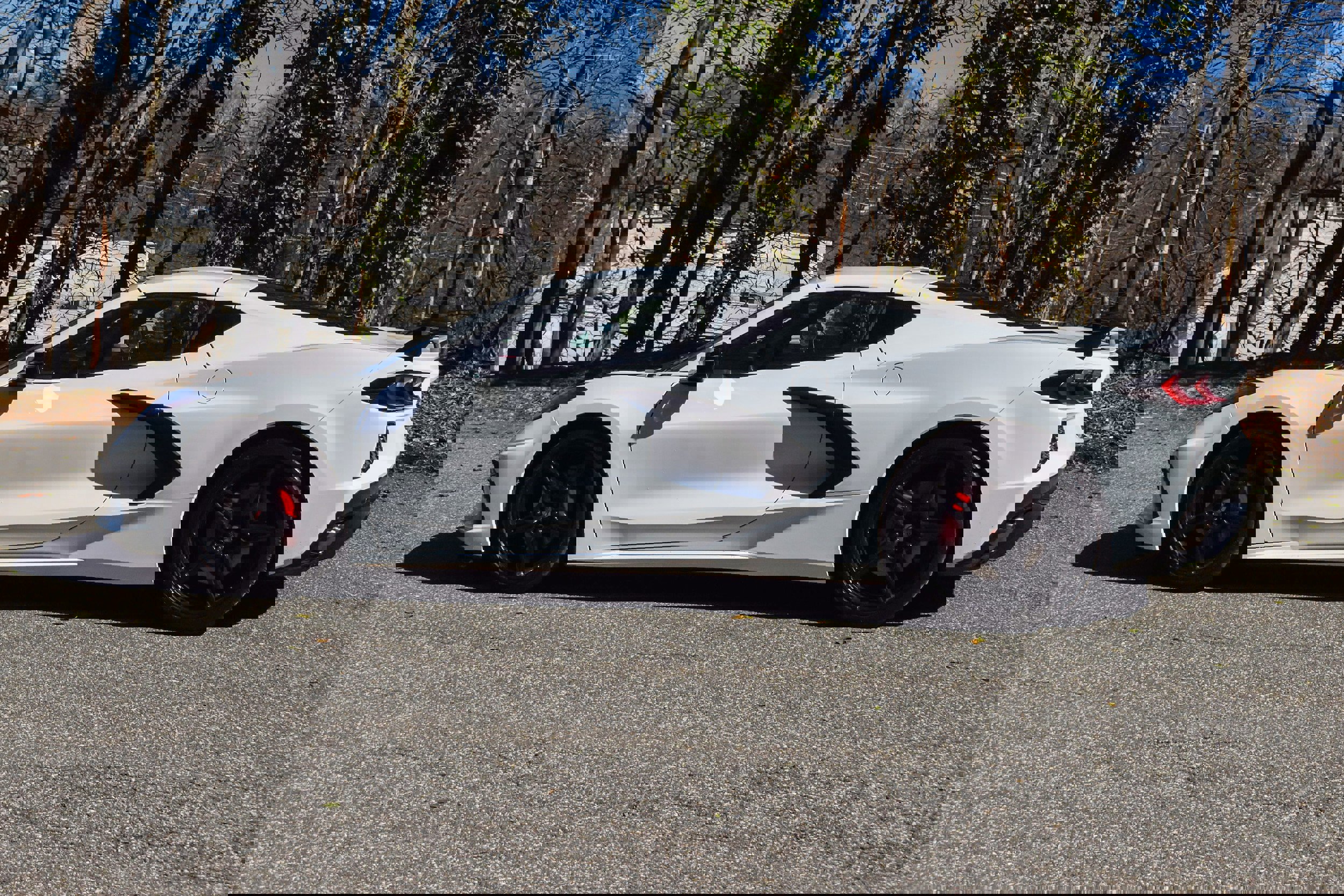 Used 2024 Chevrolet Corvette Stingray Preferred Cpe w/ 2LT image 5