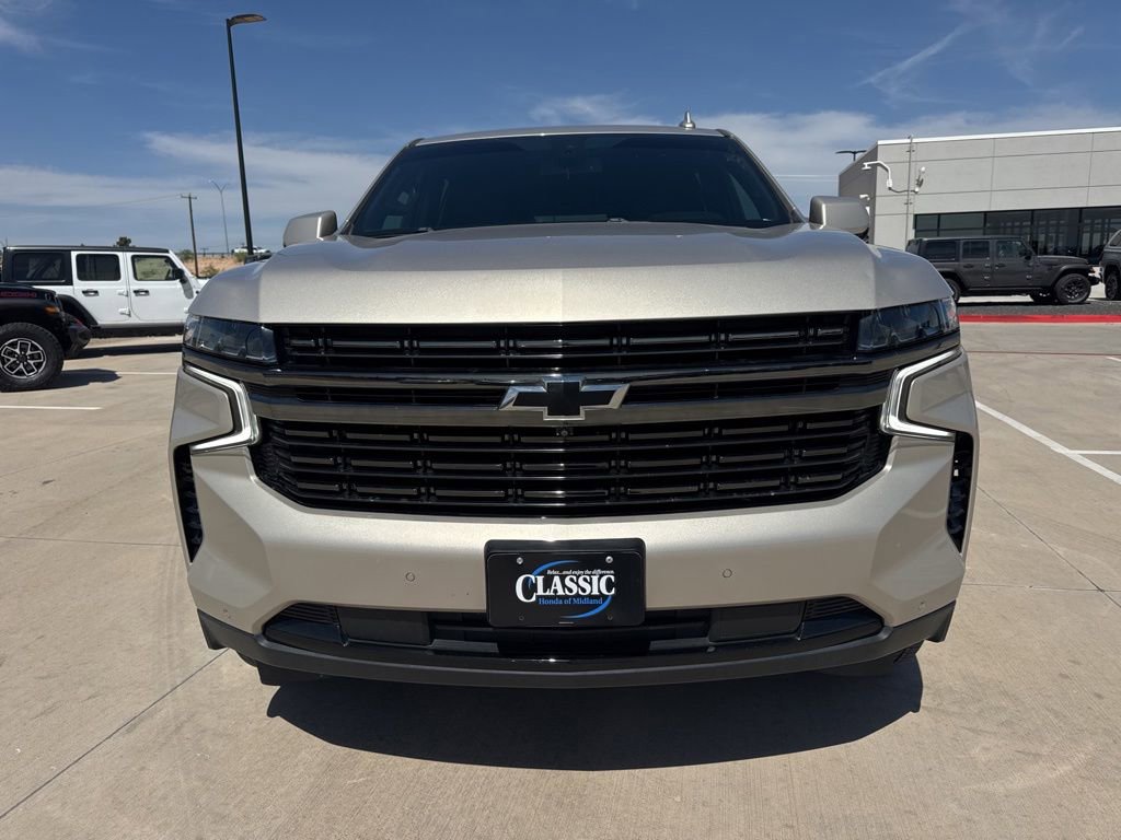 Used 2022 Chevrolet Tahoe RST w/ Luxury Package RWD image 8
