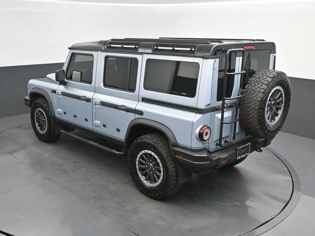 Used 2024 INEOS Grenadier Station Wagon AWD/4WD image 33