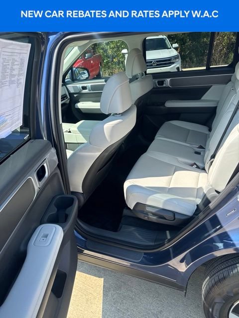 Used 2026 Hyundai Santa Fe SEL FWD image 10
