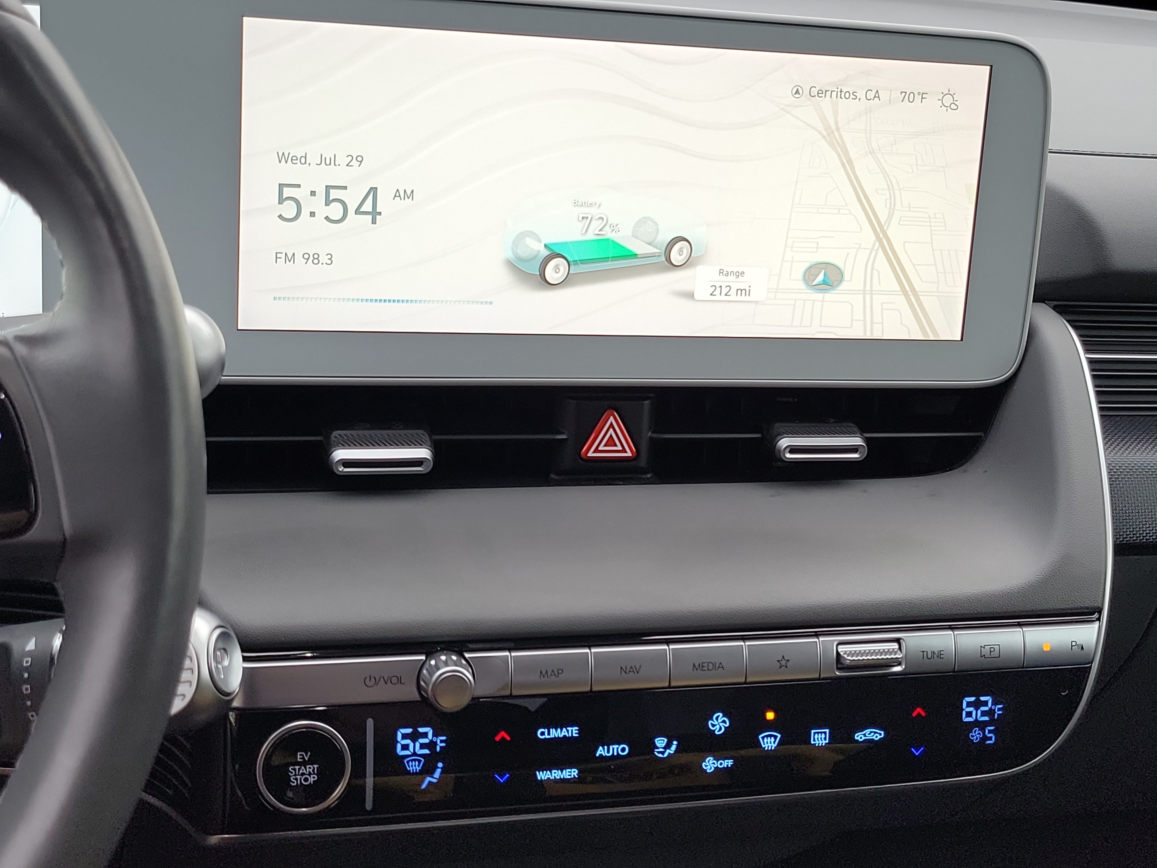 Certified 2024 Hyundai Ioniq 5 SEL RWD image 14
