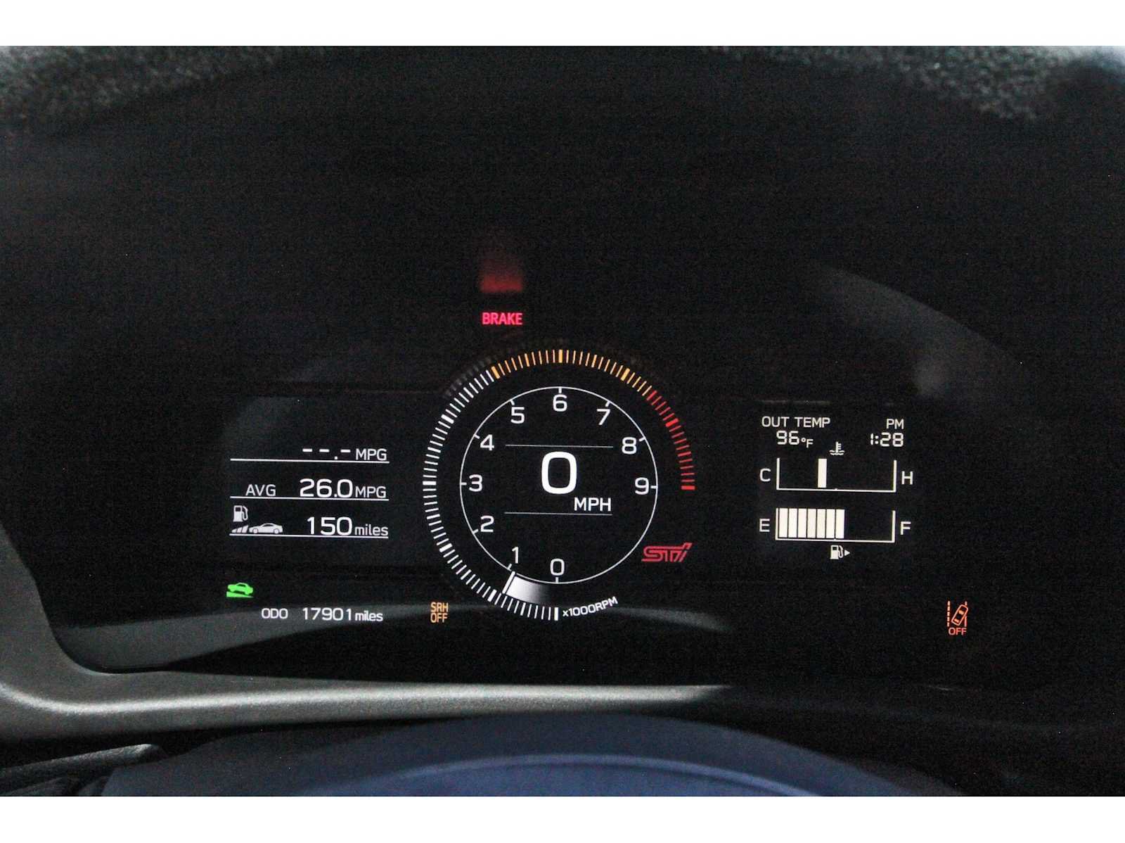 Used 2025 Subaru BRZ tS RWD image 12