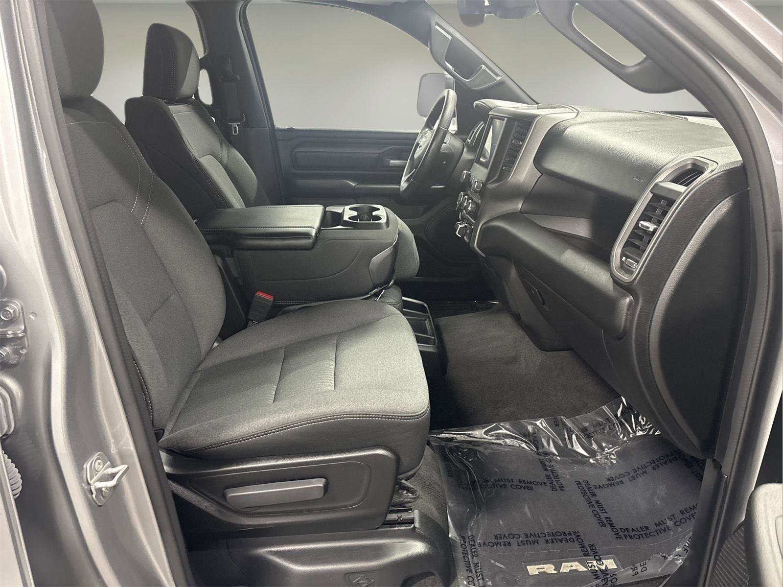 Used 2024 RAM 1500 Tradesman w/ Trailer Tow Group image 19