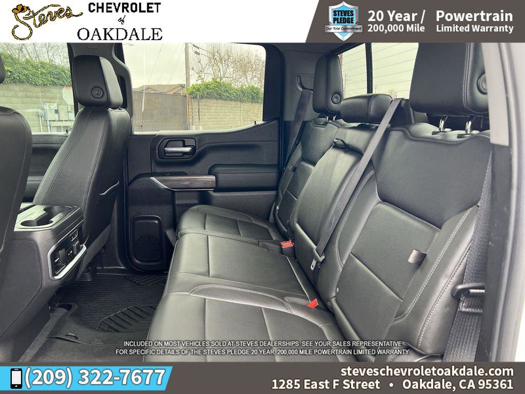 Used 2020 Chevrolet Silverado 1500 LTZ w/ LTZ Plus Package image 29