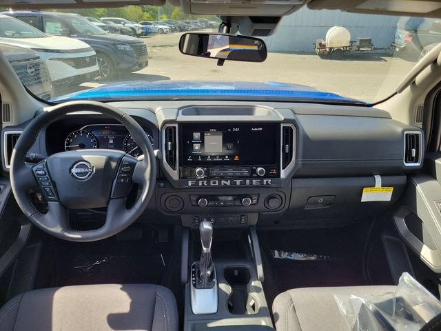 New 2026 Nissan Frontier SV w/ SV Convenience Package RWD image 21