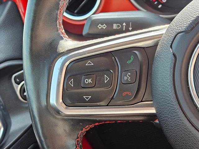 Used 2018 Jeep Wrangler Unlimited Rubicon w/ Dual Top Group AWD/4WD image 20