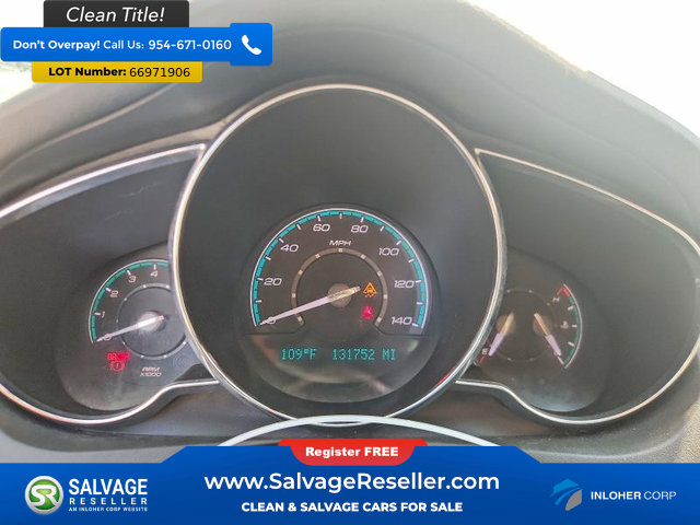 Used 2010 Chevrolet Malibu LTZ w/ HFV6 Engine Package FWD image 12