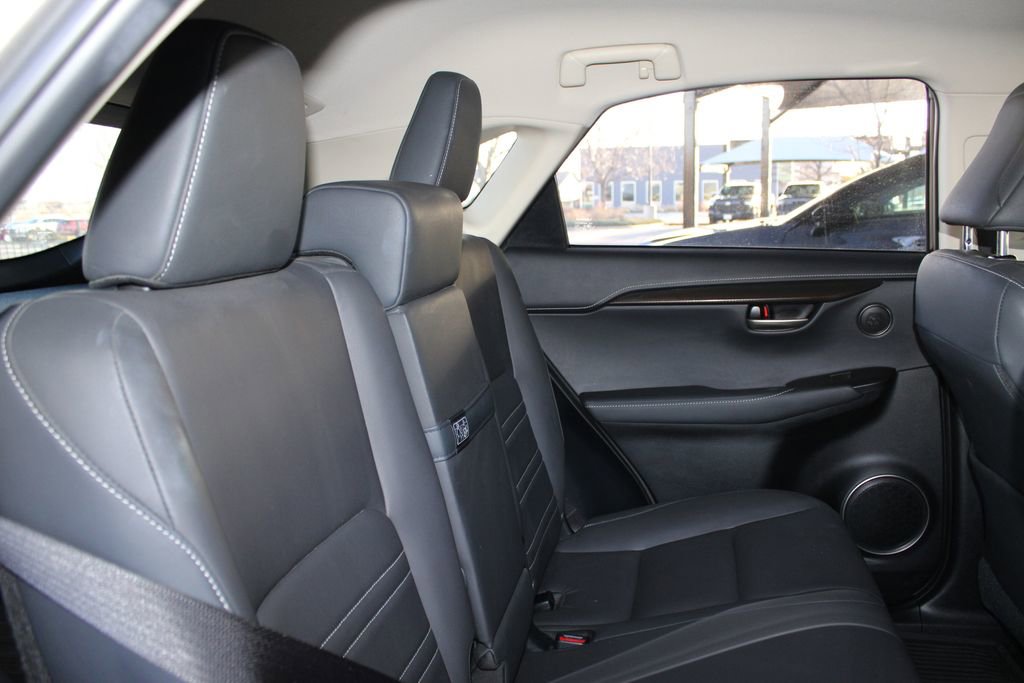 Used 2017 Lexus NX 200t AWD w/ Accessory Package 2 image 53