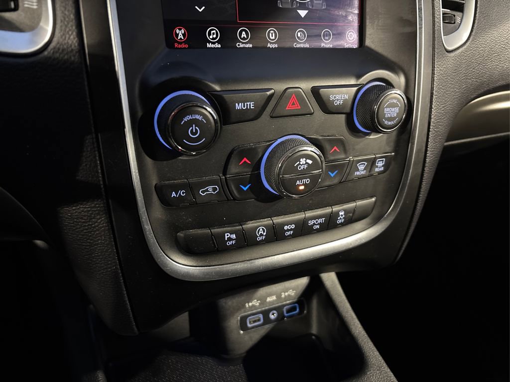 Used 2020 Dodge Durango SXT image 26