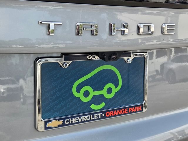 Certified 2025 Chevrolet Tahoe LT image 19
