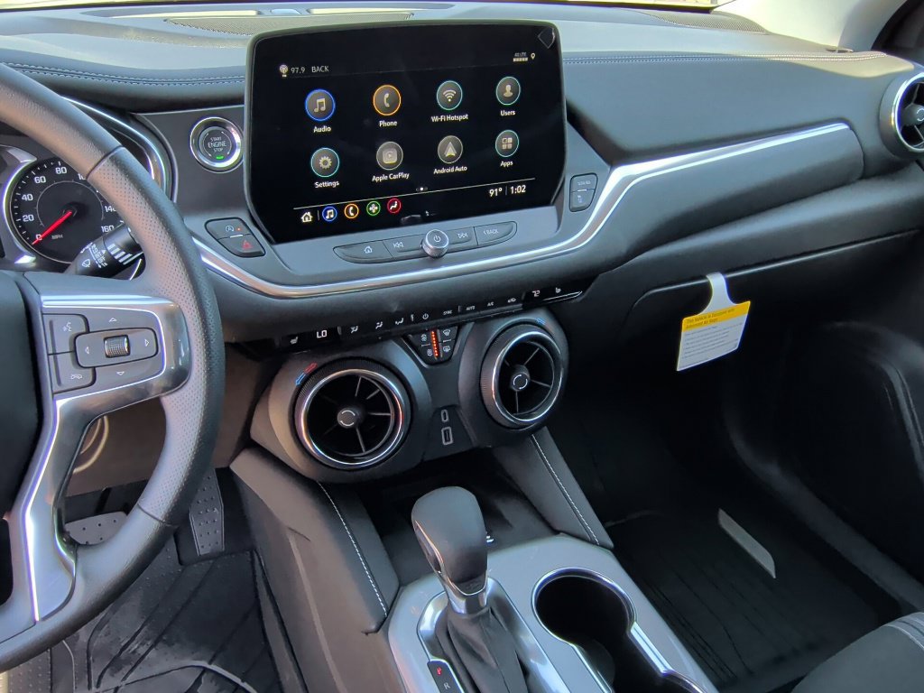 New 2026 Chevrolet Blazer LT w/ Convenience Package FWD image 21