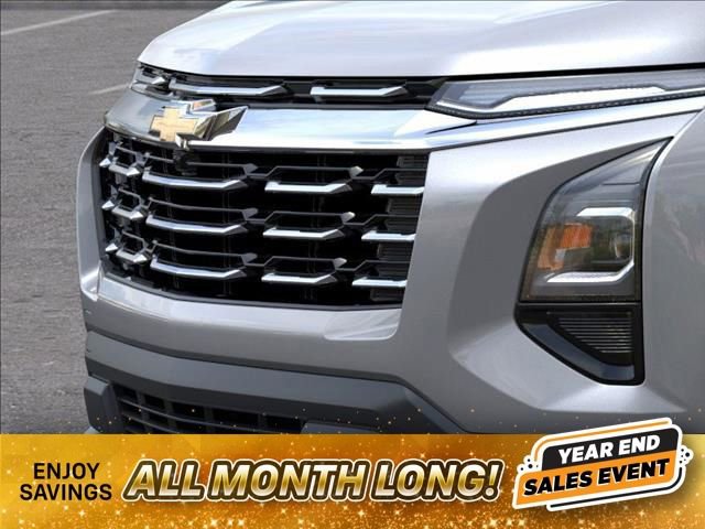 New 2026 Chevrolet Equinox LT image 13