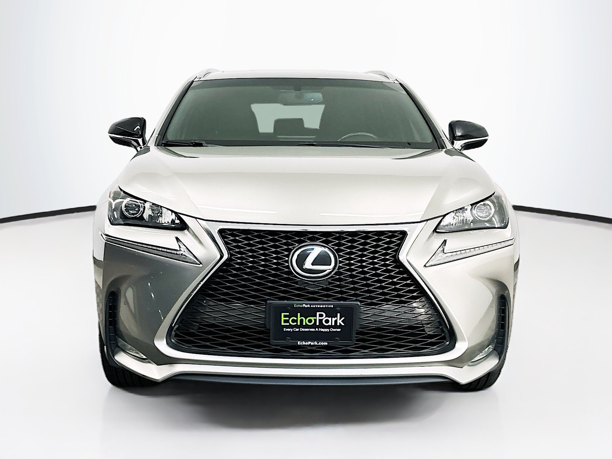 Used 2017 Lexus NX 200t F Sport w/ F Sport Premium Package AWD/4WD image 2