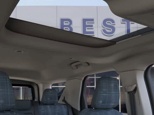 New 2025 Ford Bronco Sport Heritage w/ Convenience Package AWD/4WD image 22