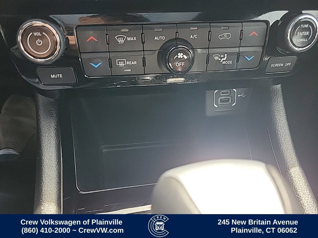 Used 2025 Jeep Compass Limited w/ High Altitude Package AWD/4WD image 8