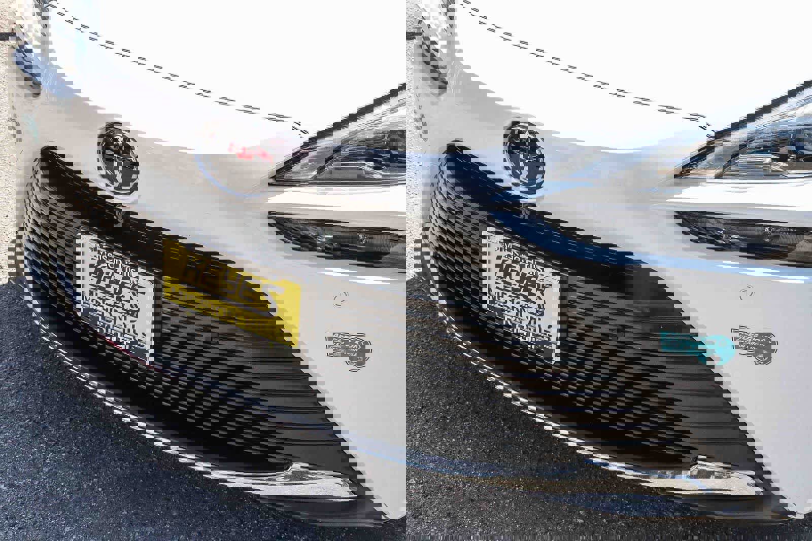 Used 2024 Toyota Mirai XLE image 8