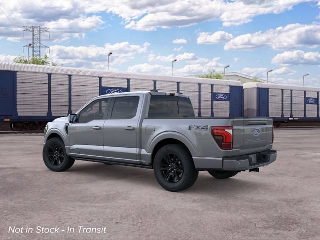 New 2026 Ford F150 Platinum AWD/4WD image 4