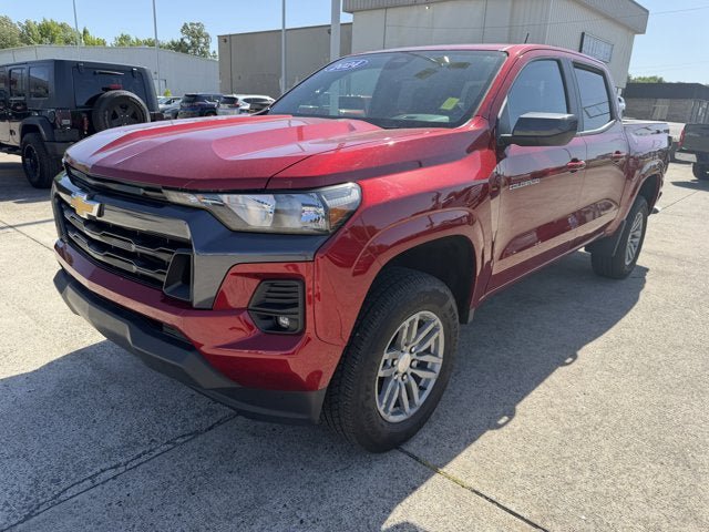 Used 2024 Chevrolet Colorado LT w/ LT Convenience Package II RWD image 1