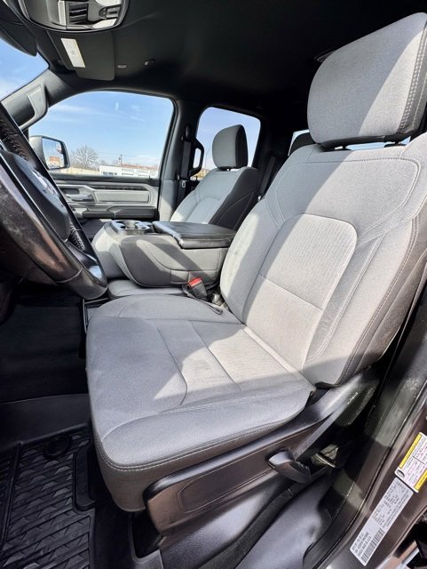 Used 2021 RAM 1500 Big Horn w/ Level 1 Safety Group image 11