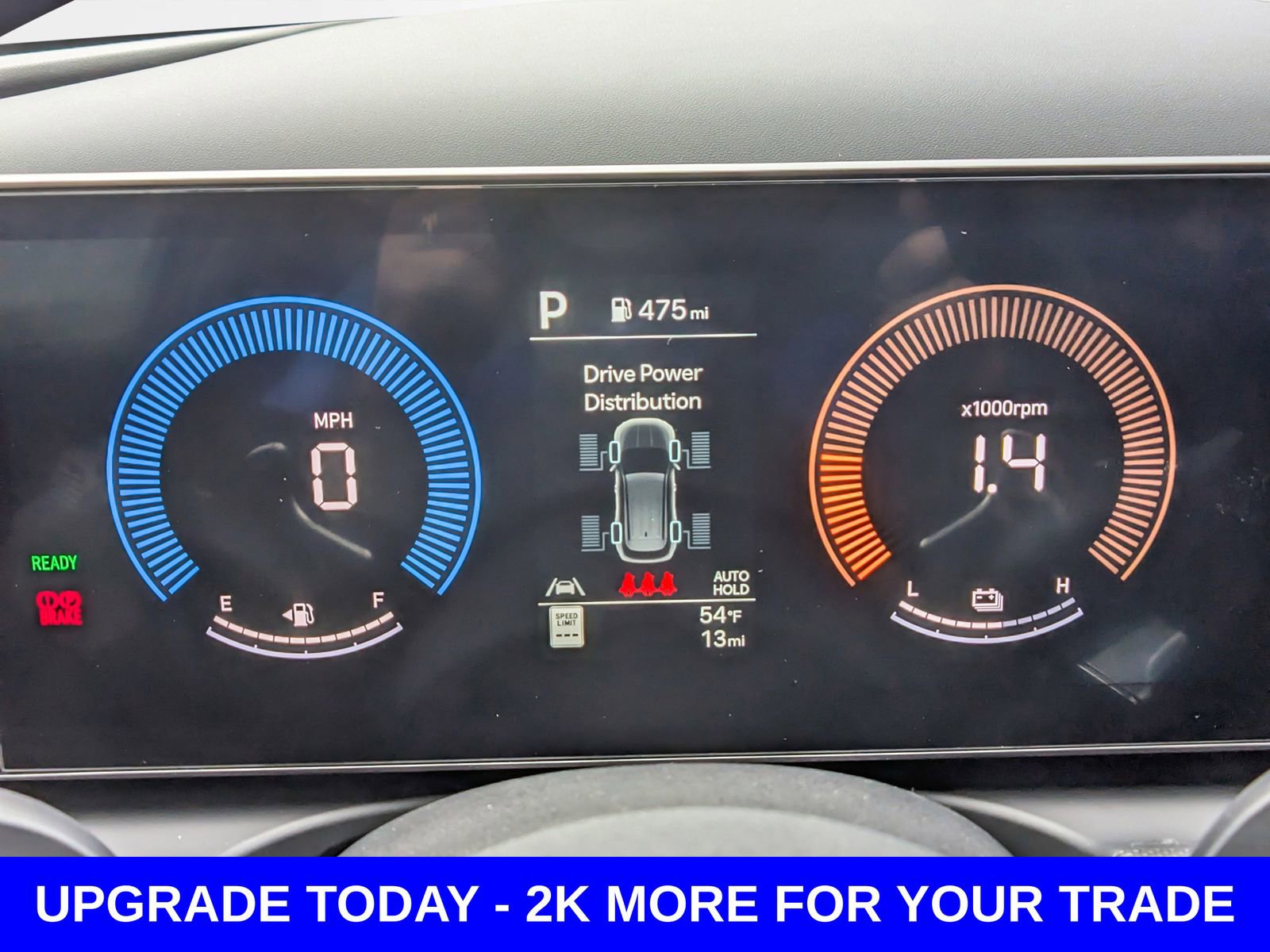 New 2026 Hyundai Tucson SEL image 19