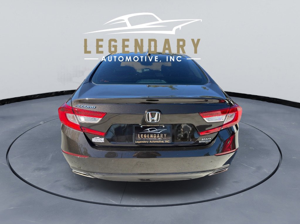 Used 2018 Honda Accord Touring image 5