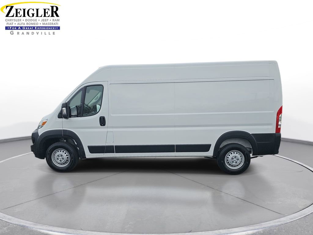 Used 2025 RAM ProMaster 3500 w/ Convenience Group FWD image 8