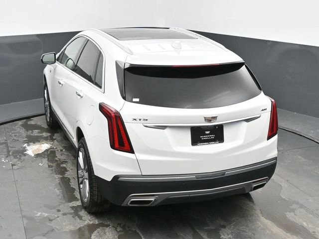 Certified 2025 Cadillac XT5 Premium Luxury image 41