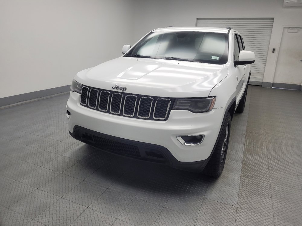 Used 2020 Jeep Grand Cherokee Laredo w/ Quick Order Package 2BN North image 15