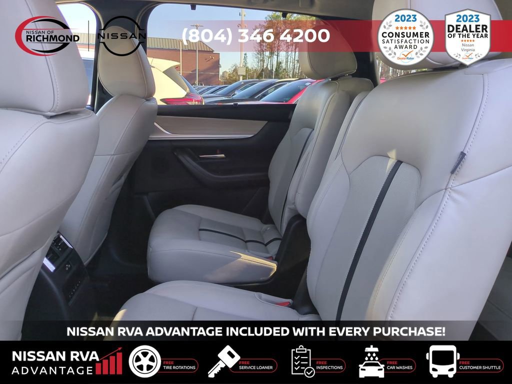Used 2024 MAZDA CX-90 Plug-In Hybrid w/ Preferred image 15