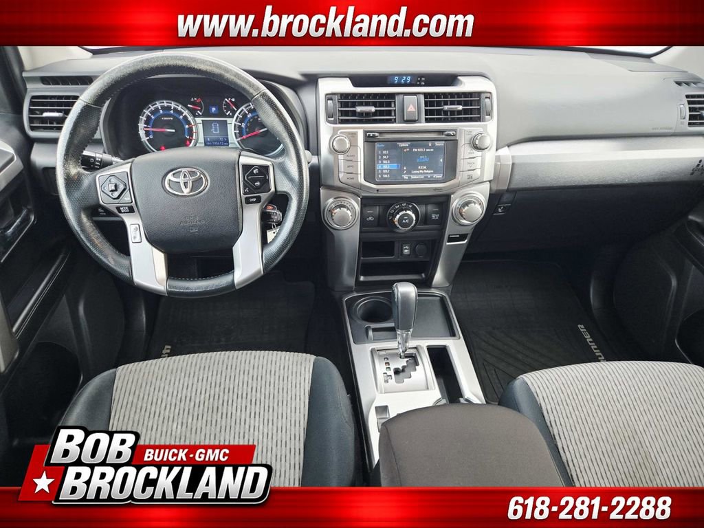 Used 2015 Toyota 4Runner SR5 image 9