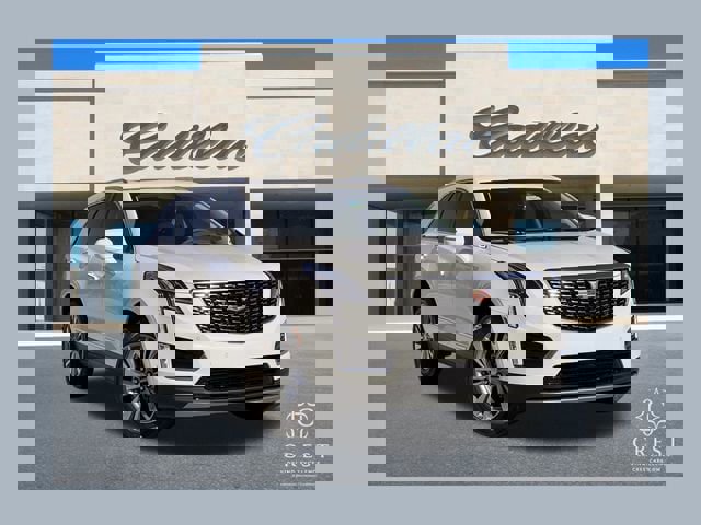 New 2026 Cadillac XT5 Premium Luxury image 1
