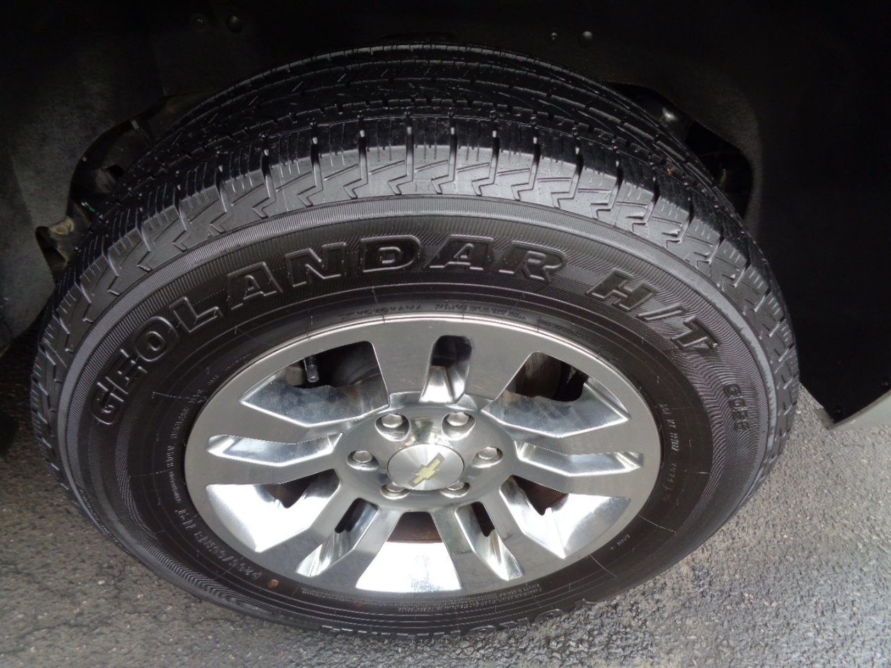 Used 2017 Chevrolet Tahoe LS w/ Max Trailering Package image 28