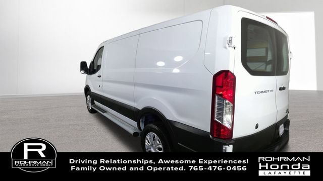 Used 2024 Ford Transit 250 Low Roof w/ Exterior Upgrade Package image 7