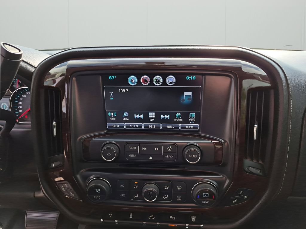 Used 2016 Chevrolet Silverado 3500 LTZ w/ Duramax Plus Package RWD image 42