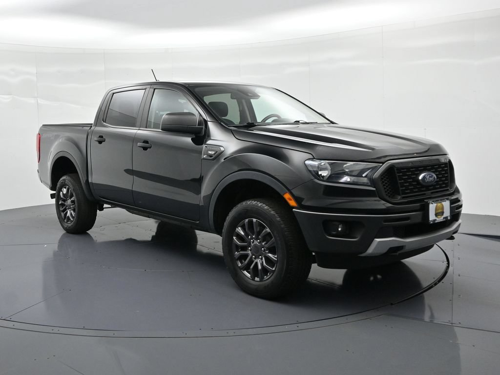 Used 2021 Ford Ranger XLT w/ Equipment Group 302A High AWD/4WD image 3