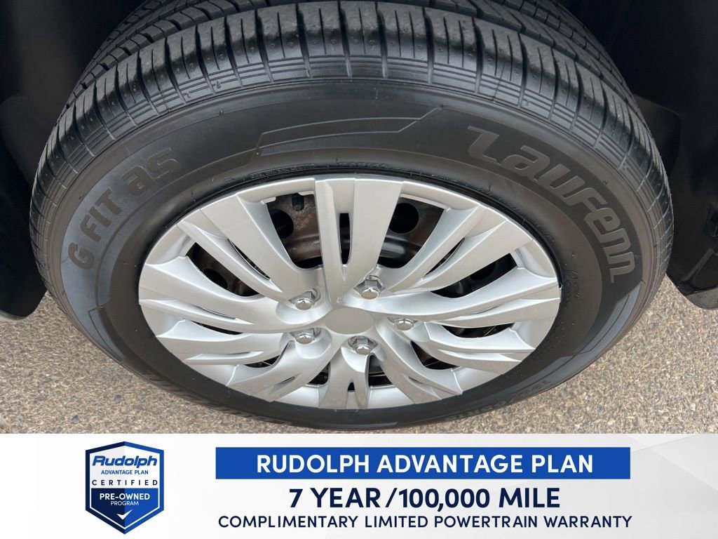 Used 2011 Suzuki SX4 LE FWD image 30