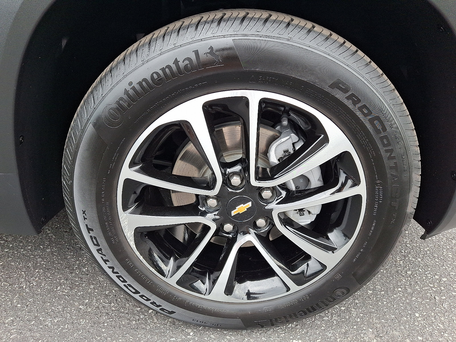 Used 2026 Chevrolet TrailBlazer LT FWD image 7
