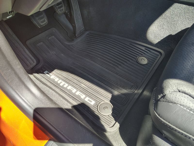 Used 2024 Chevrolet Camaro SS RWD image 23