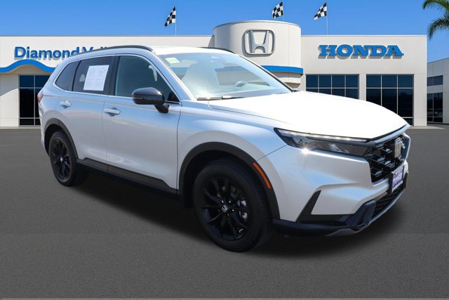 Certified 2025 Honda CR-V Sport