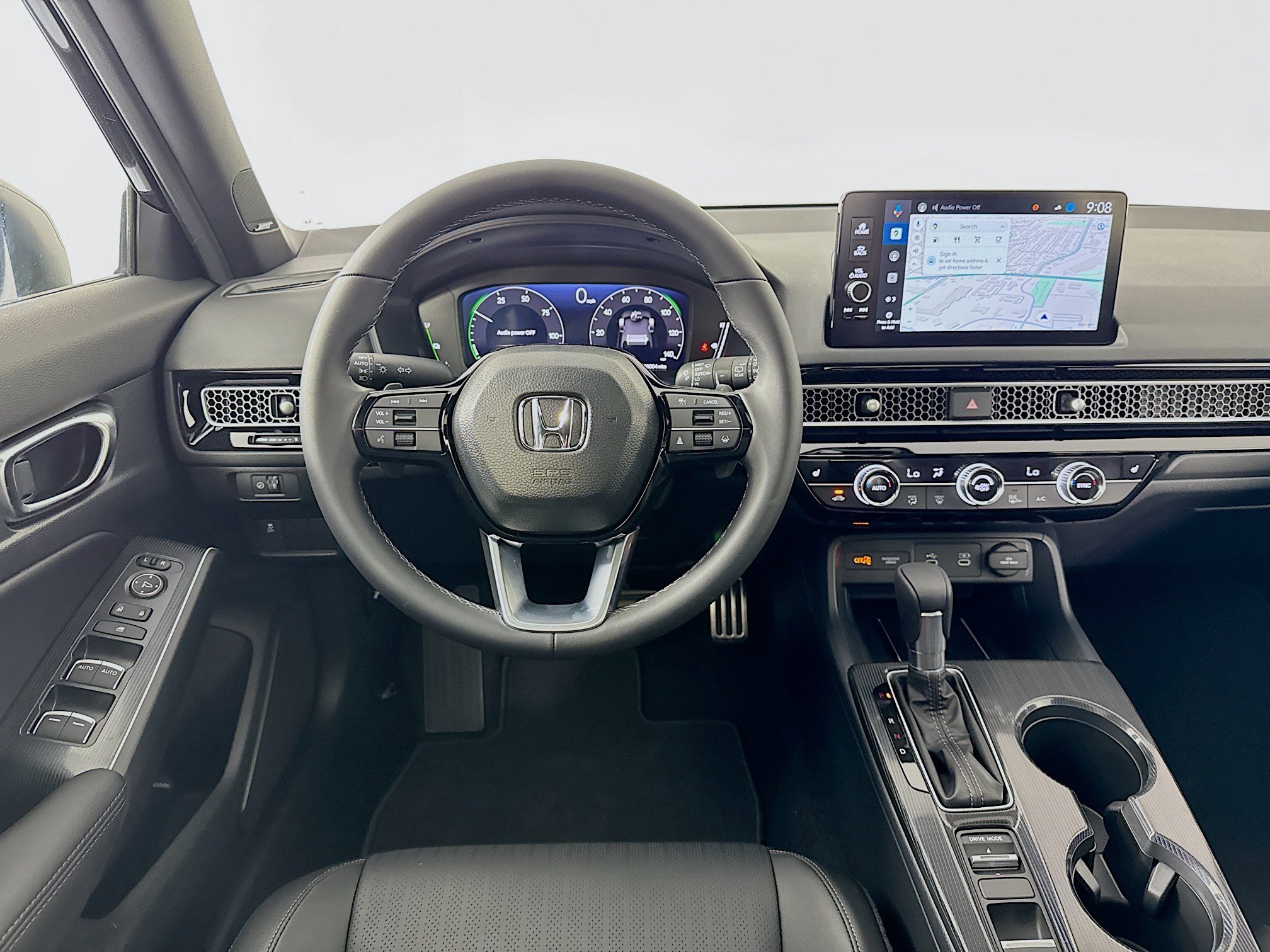 New 2026 Honda Civic Sport Touring image 24