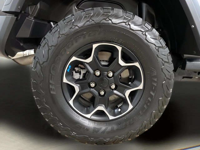 Used 2023 Jeep Wrangler Unlimited Rubicon 4xe AWD/4WD image 97