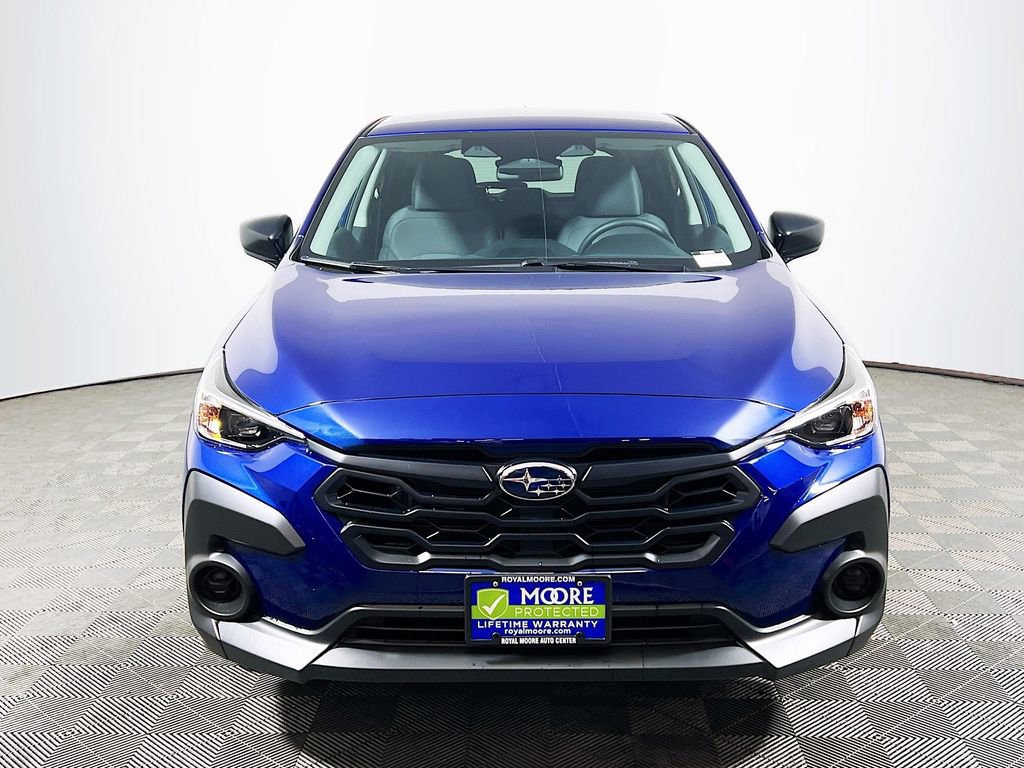 New 2026 Subaru Crosstrek 2.5i AWD/4WD image 2