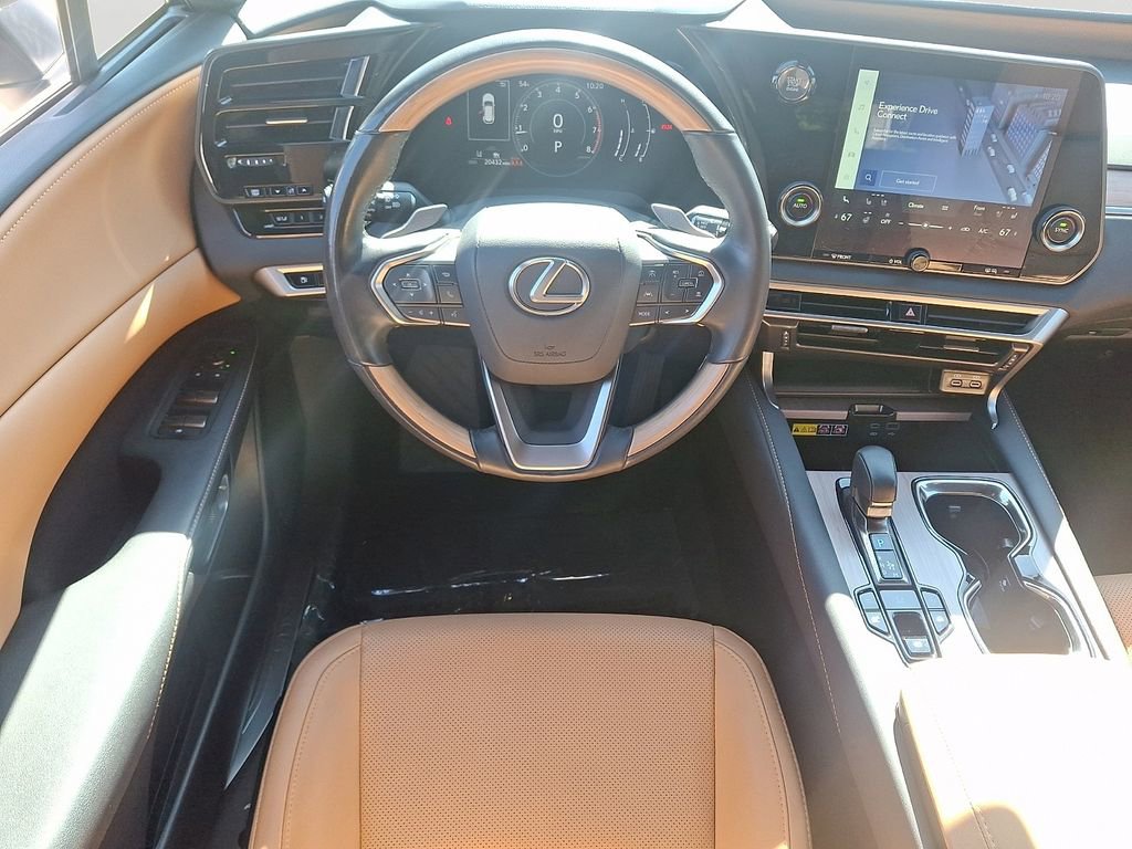 Used 2024 Lexus RX 350 Premium w/ Accessory Package (Z1) AWD/4WD image 12