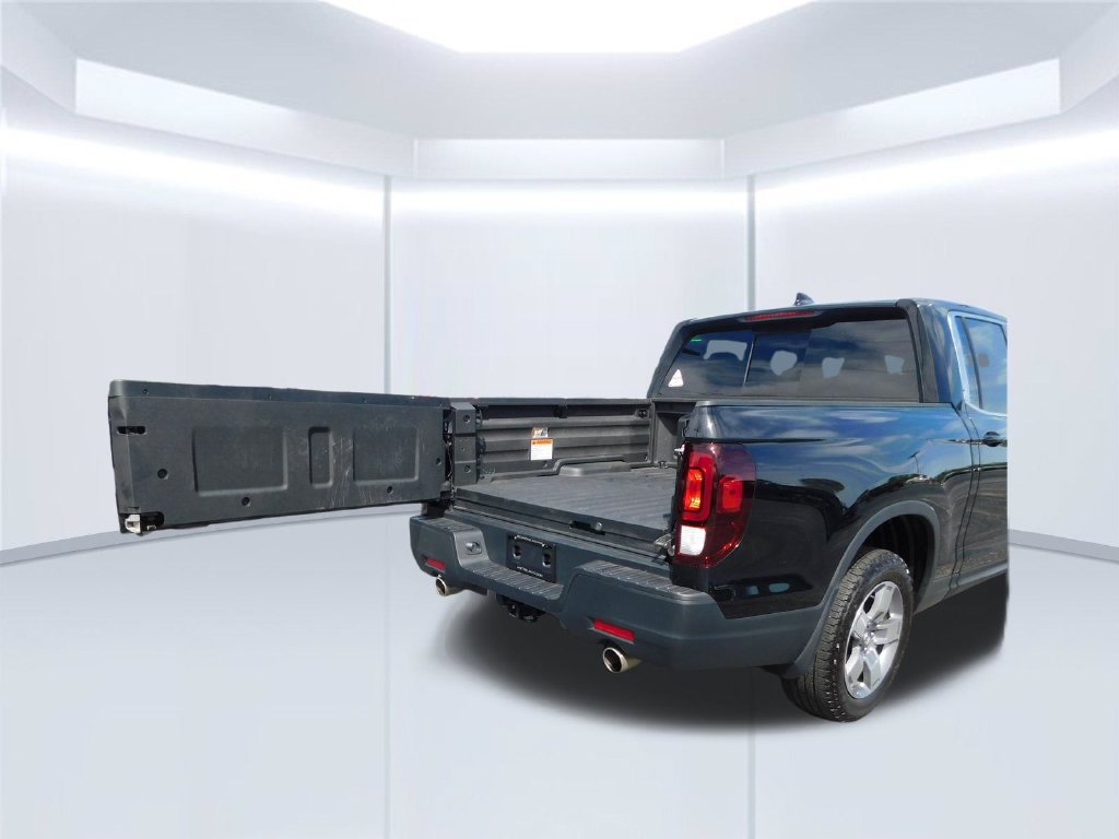 Used 2025 Honda Ridgeline RTL image 8