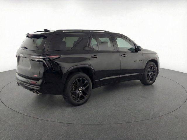 Certified 2024 Chevrolet Traverse RS image 7