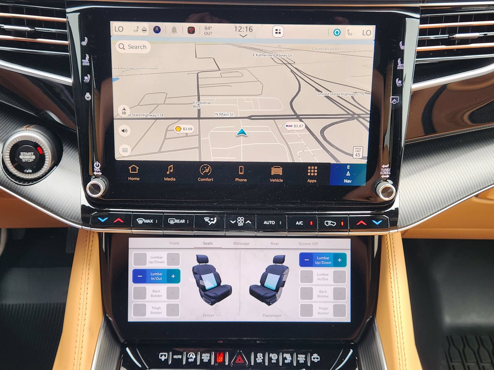 New 2026 Jeep Grand Wagoneer Summit AWD/4WD image 16